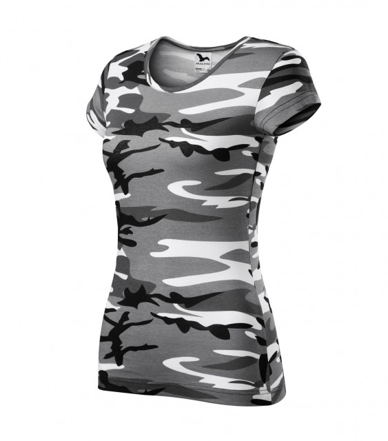 PURE 122 Camouflage gray XS